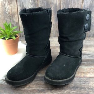 skechers australia winter boots